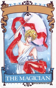 Miracle Tarot (Emico Sugi)